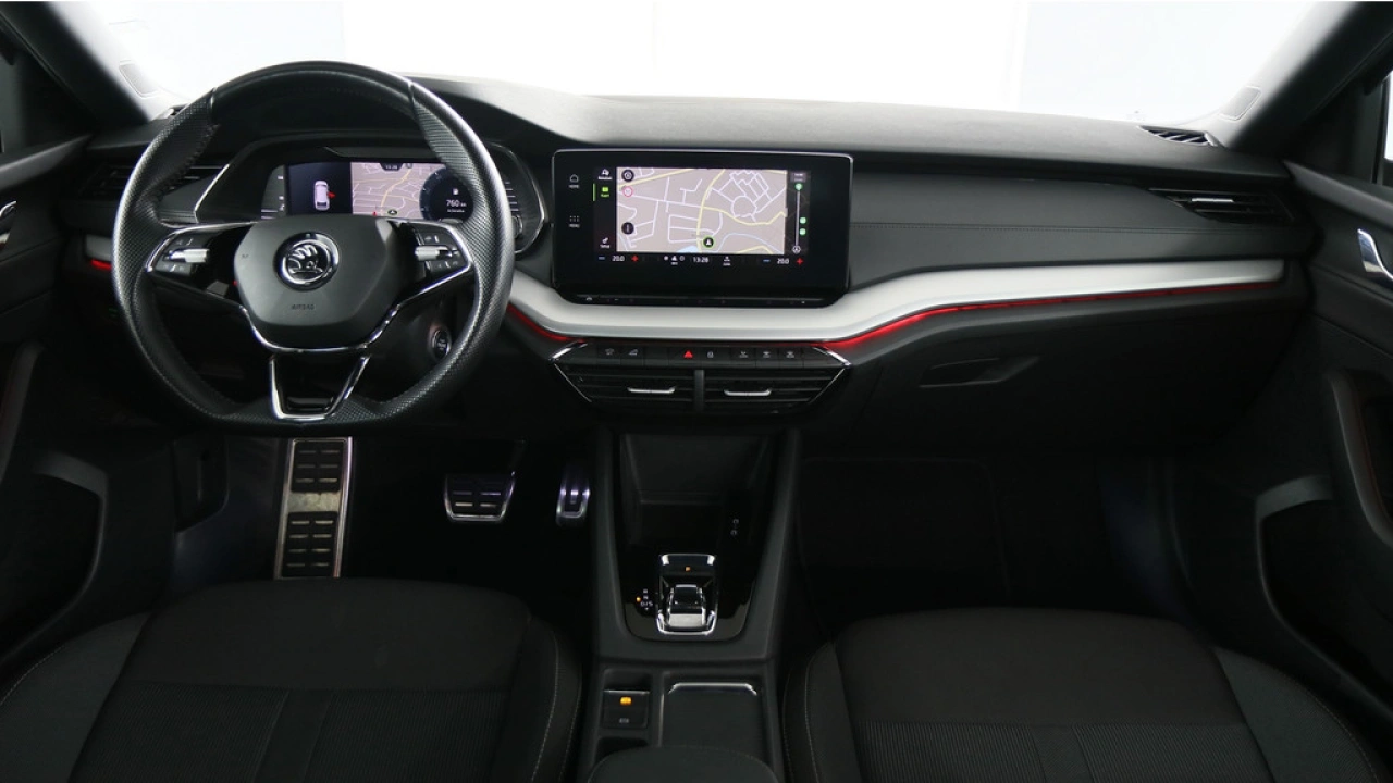 Škoda Octavia Combi 1.0 e-TSI 110pk Business Edition DSG