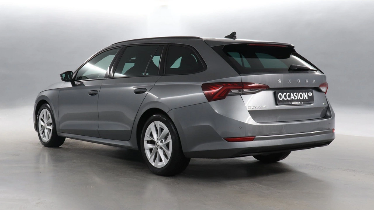 Škoda Octavia Combi 1.0 e-TSI 110pk Business Edition DSG