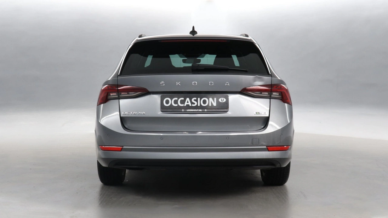 Škoda Octavia Combi 1.0 e-TSI 110pk Business Edition DSG