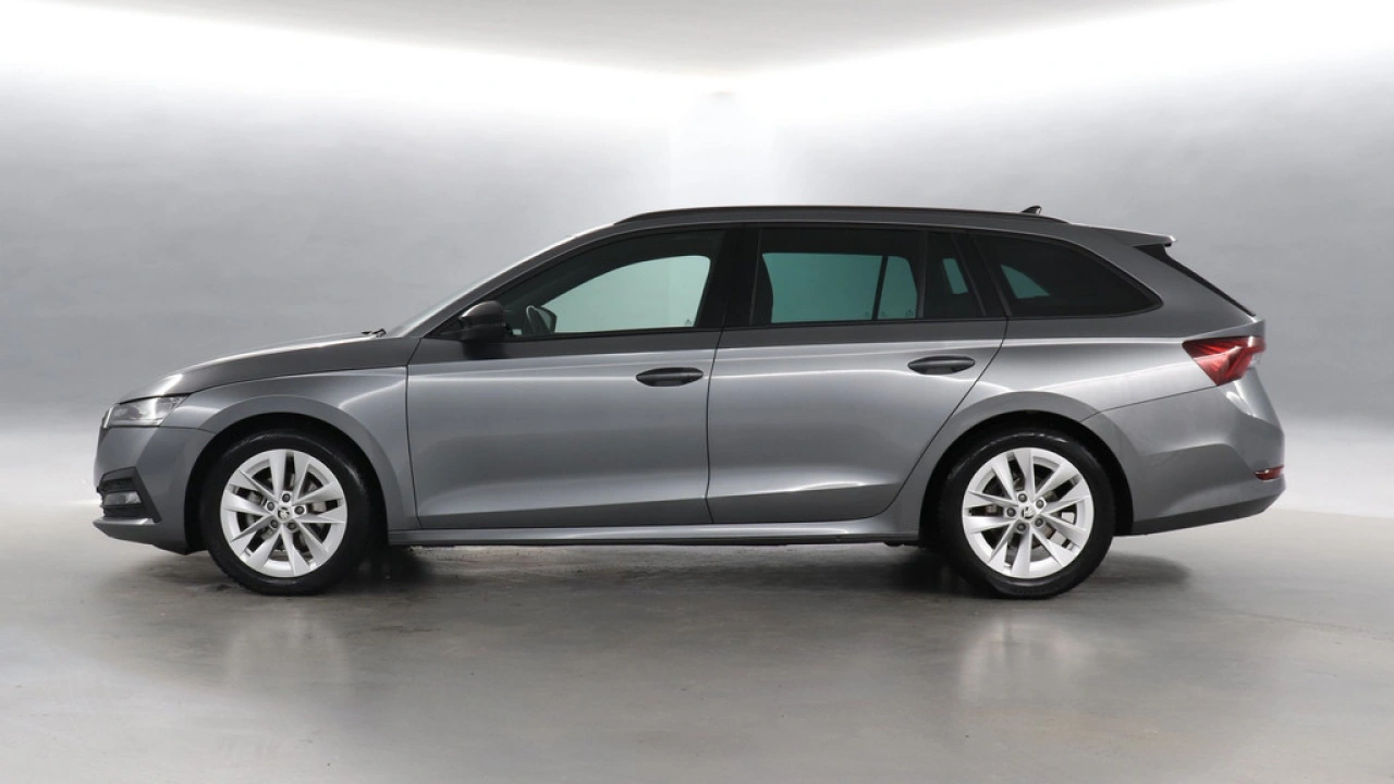 Škoda Octavia Combi 1.0 e-TSI 110pk Business Edition DSG