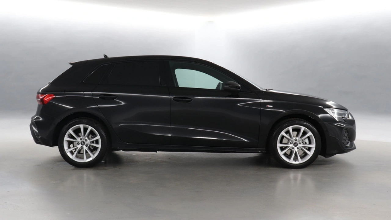 Audi A3 Sportback 40 TFSI 204pk e S edition S-Tronic