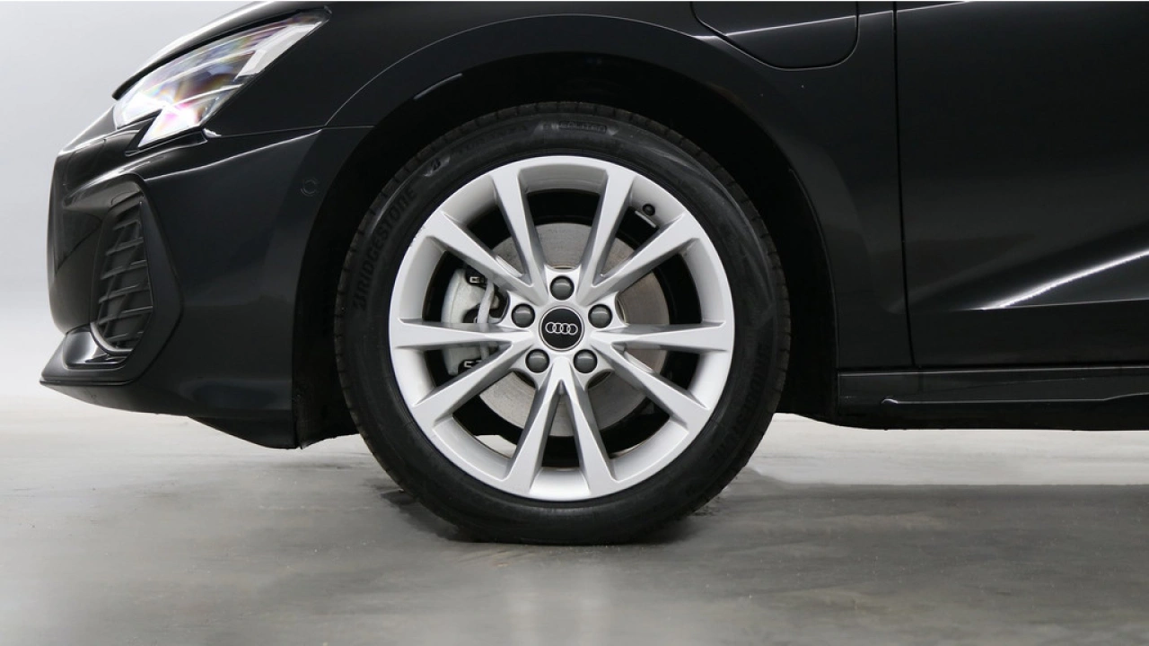 Audi A3 Sportback 40 TFSI 204pk e S edition S-Tronic