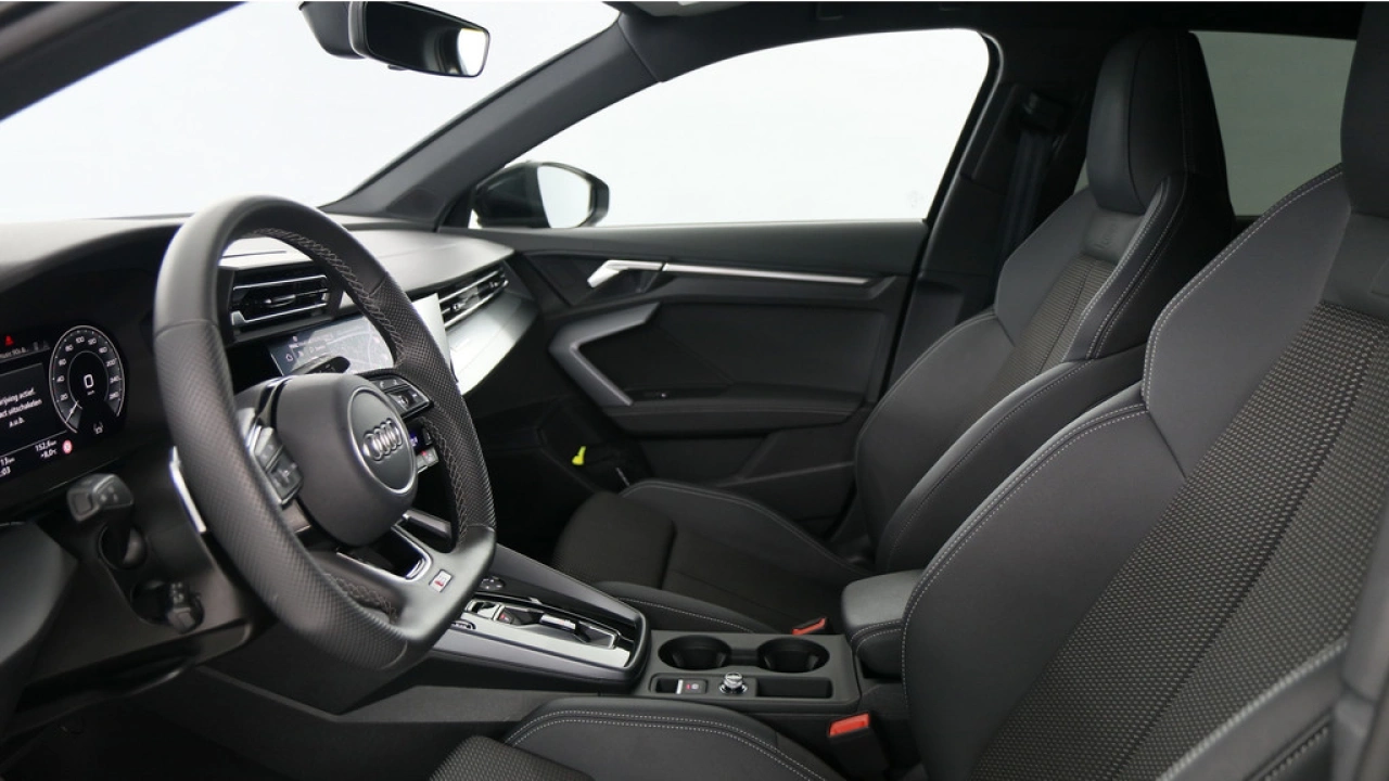 Audi A3 Sportback 40 TFSI 204pk e S edition S-Tronic