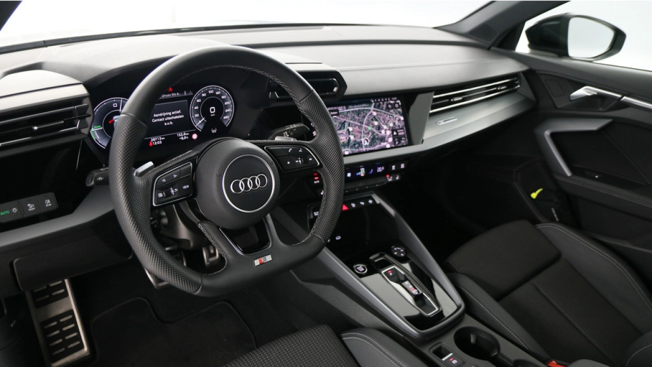 Audi A3 Sportback 40 TFSI 204pk e S edition S-Tronic