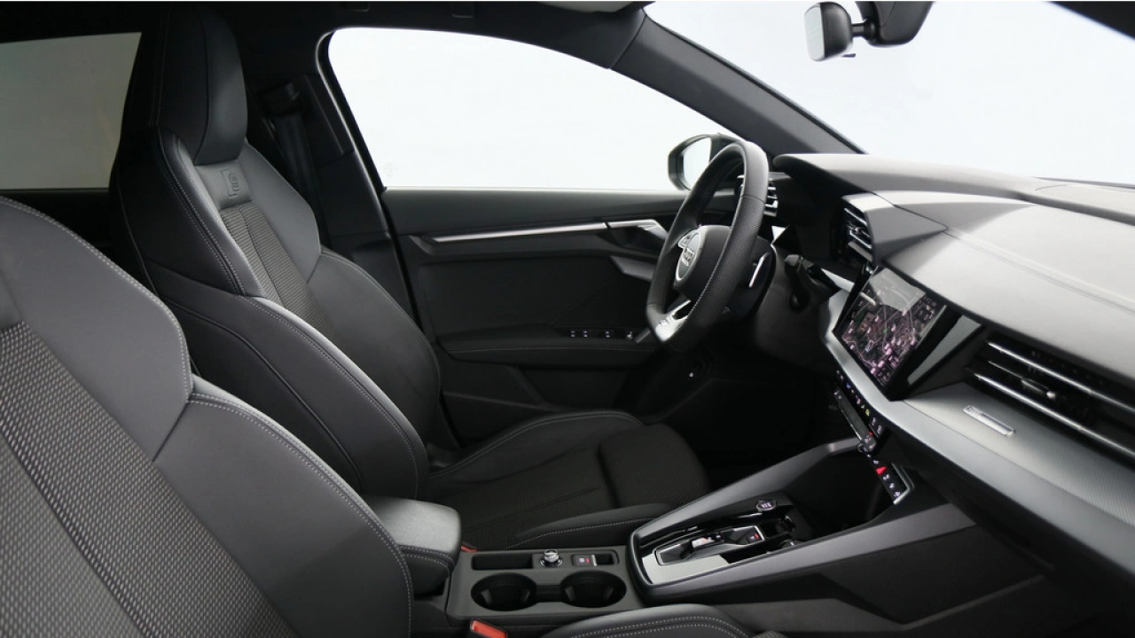 Audi A3 Sportback 40 TFSI 204pk e S edition S-Tronic