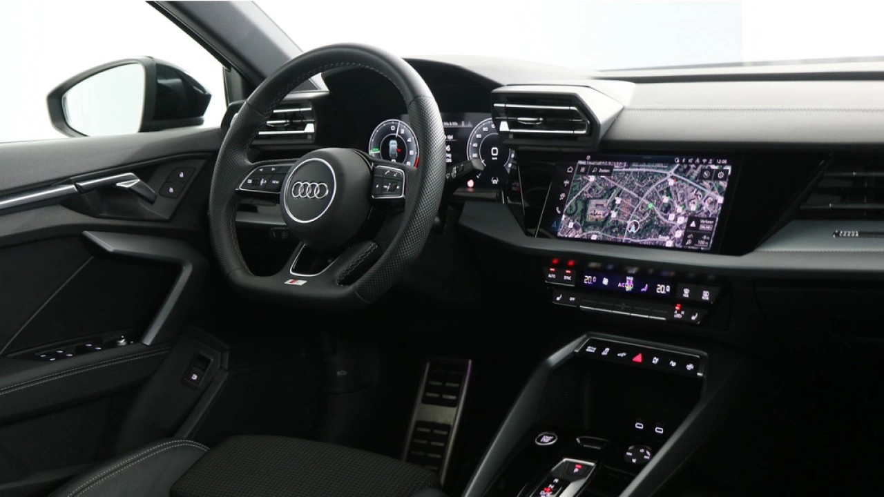 Audi A3 Sportback 40 TFSI 204pk e S edition S-Tronic