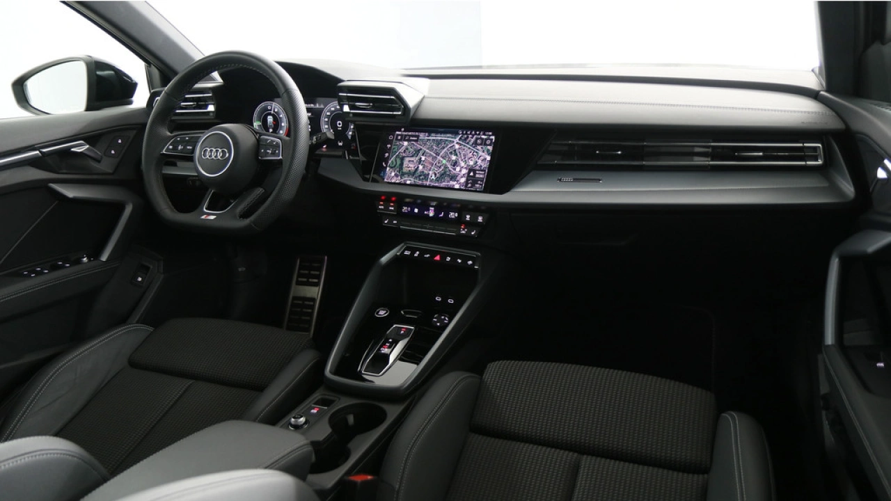 Audi A3 Sportback 40 TFSI 204pk e S edition S-Tronic