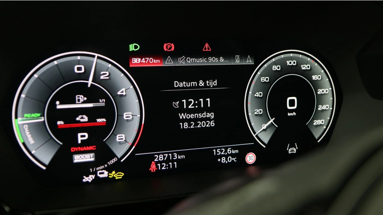 Audi A3 Sportback 40 TFSI 204pk e S edition S-Tronic