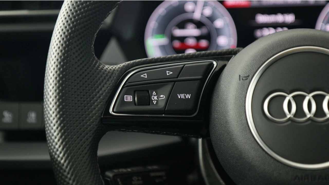 Audi A3 Sportback 40 TFSI 204pk e S edition S-Tronic