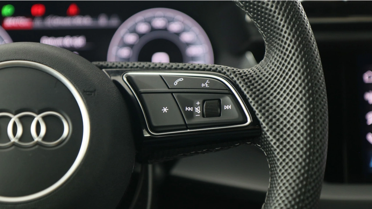 Audi A3 Sportback 40 TFSI 204pk e S edition S-Tronic