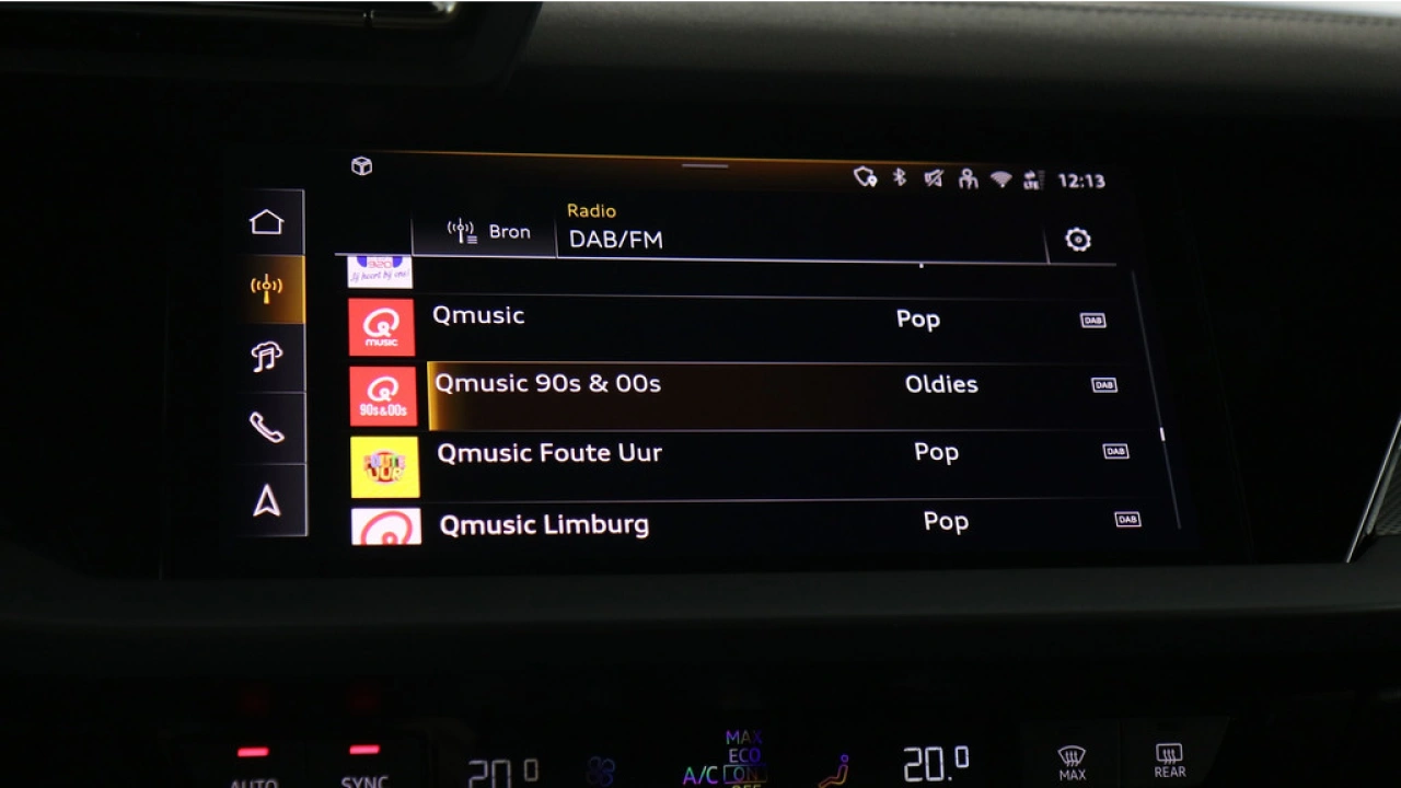 Audi A3 Sportback 40 TFSI 204pk e S edition S-Tronic