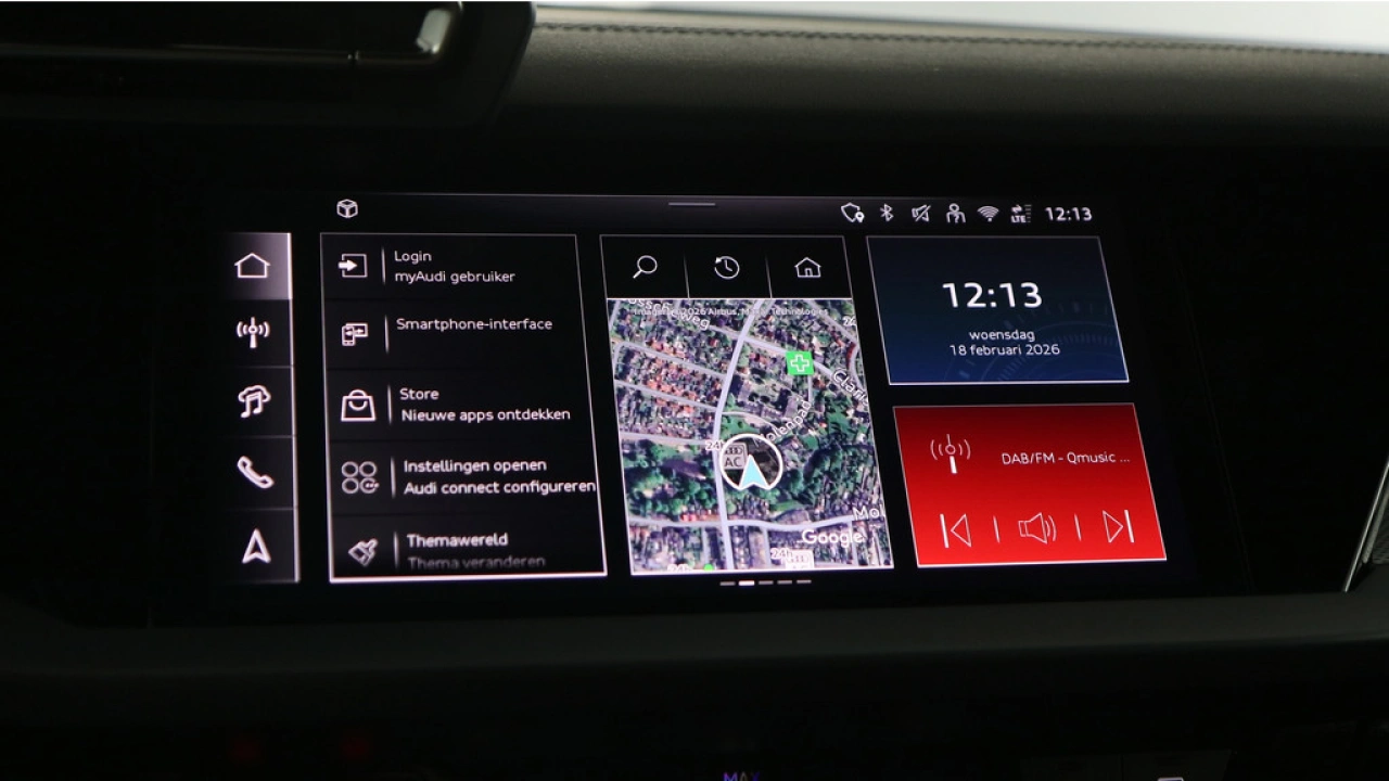 Audi A3 Sportback 40 TFSI 204pk e S edition S-Tronic