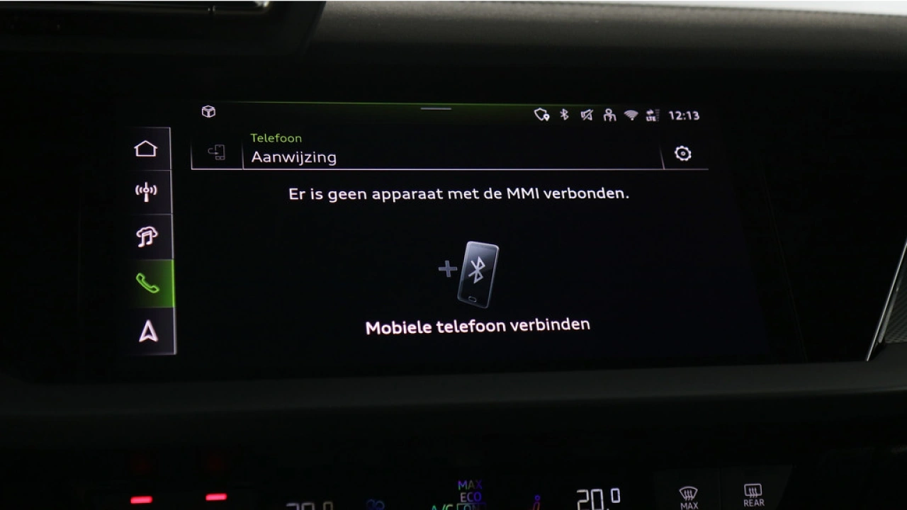 Audi A3 Sportback 40 TFSI 204pk e S edition S-Tronic