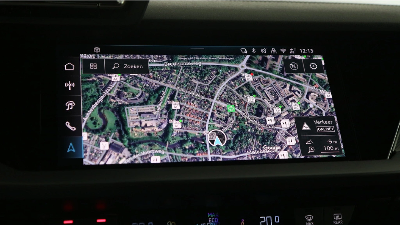 Audi A3 Sportback 40 TFSI 204pk e S edition S-Tronic