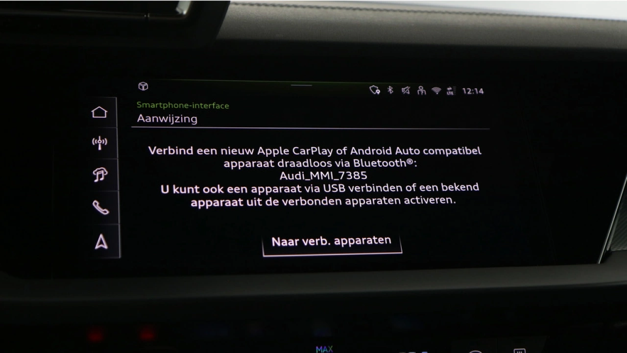 Audi A3 Sportback 40 TFSI 204pk e S edition S-Tronic