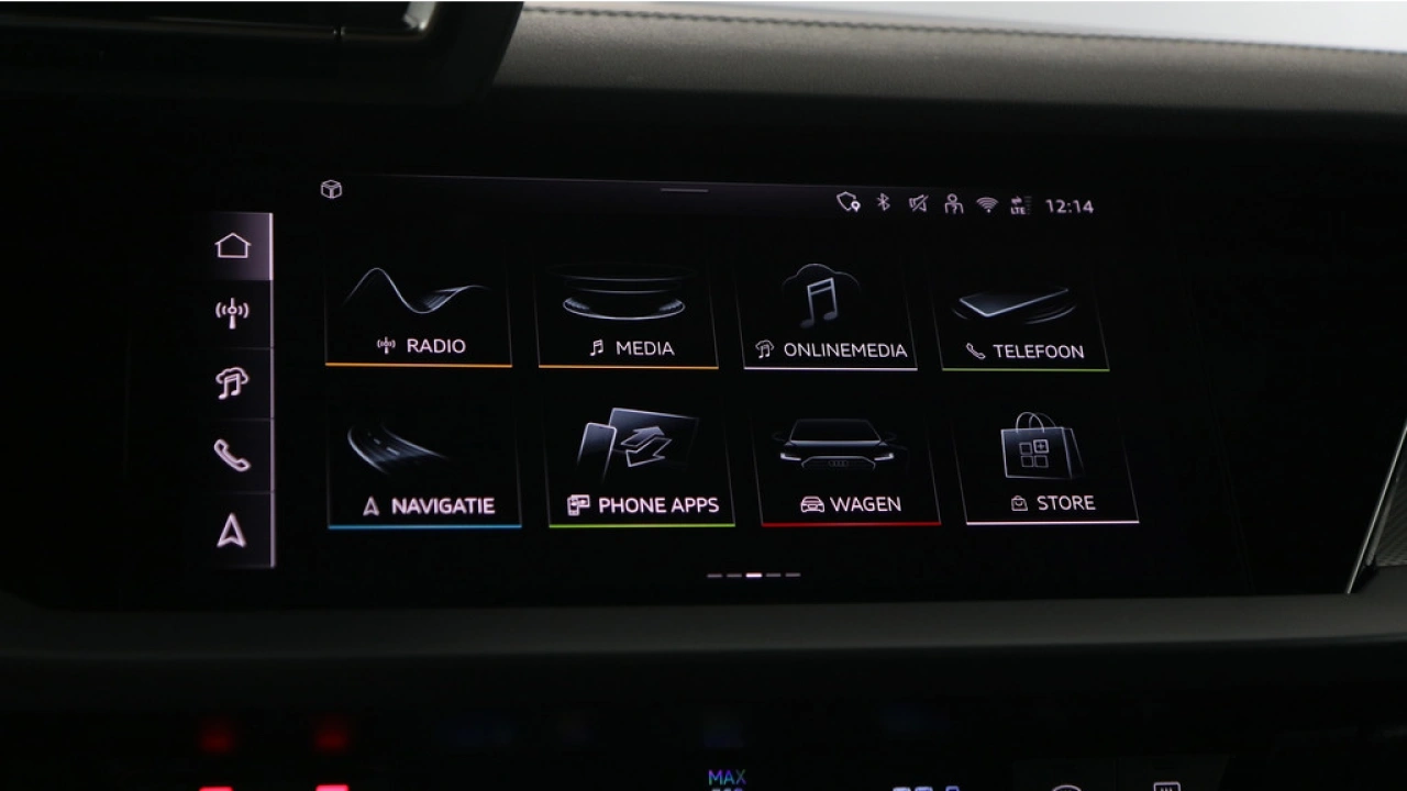 Audi A3 Sportback 40 TFSI 204pk e S edition S-Tronic