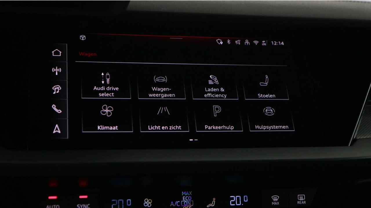 Audi A3 Sportback 40 TFSI 204pk e S edition S-Tronic