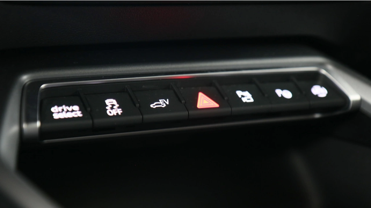 Audi A3 Sportback 40 TFSI 204pk e S edition S-Tronic