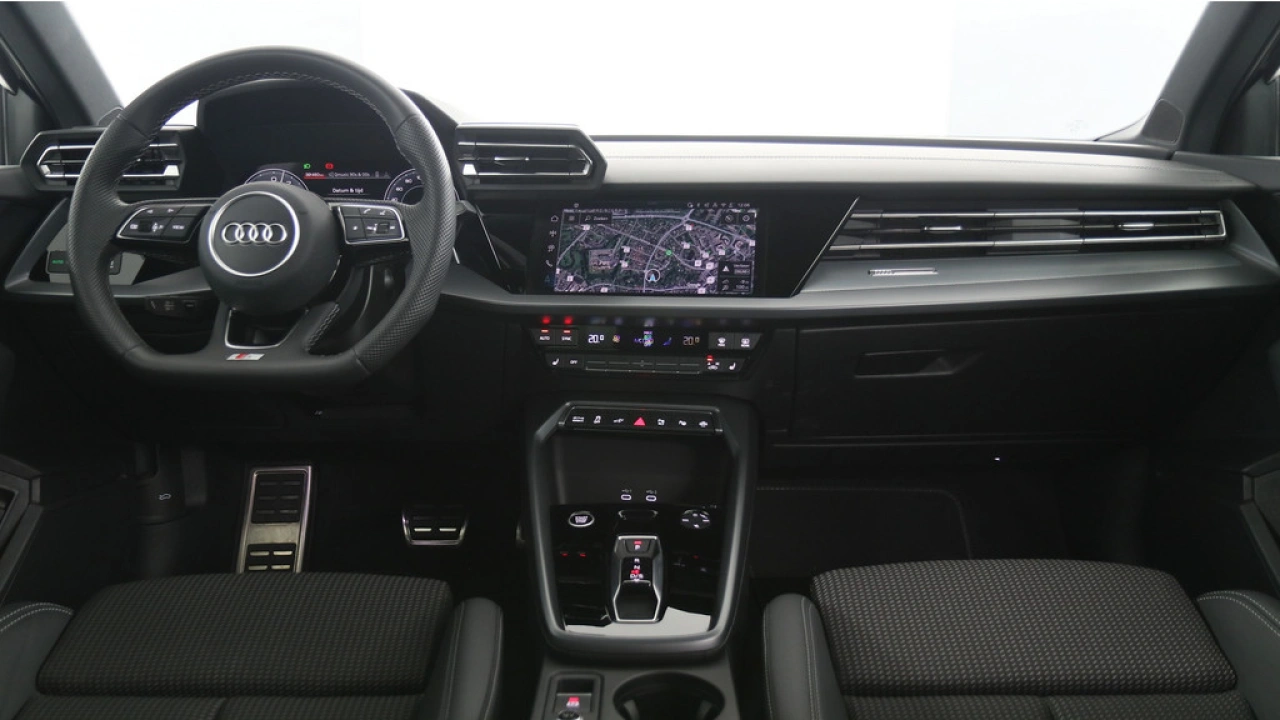 Audi A3 Sportback 40 TFSI 204pk e S edition S-Tronic