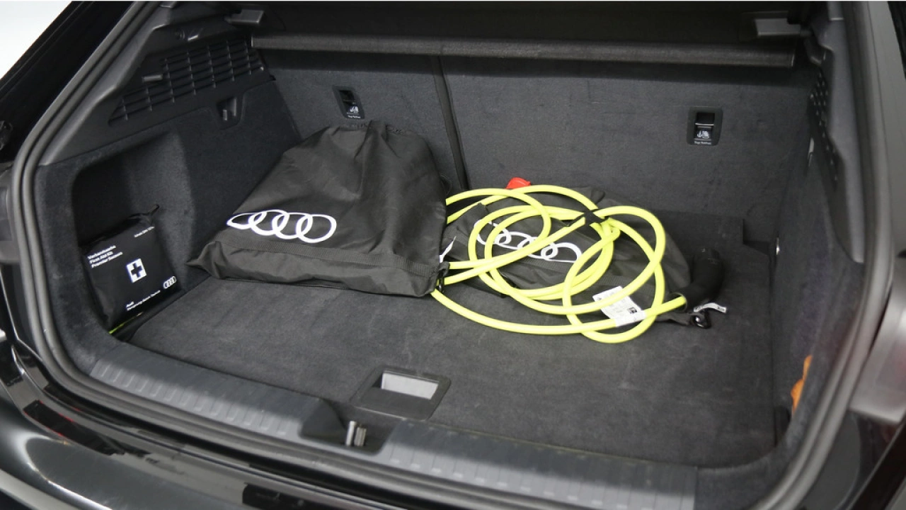 Audi A3 Sportback 40 TFSI 204pk e S edition S-Tronic