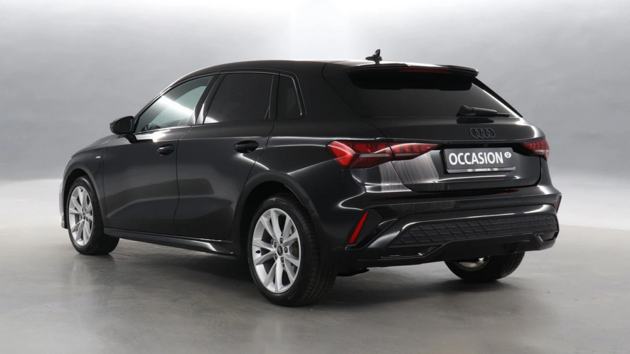 Audi A3 Sportback 40 TFSI 204pk e S edition S-Tronic