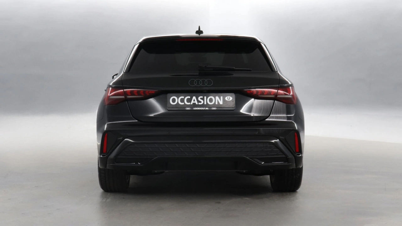 Audi A3 Sportback 40 TFSI 204pk e S edition S-Tronic
