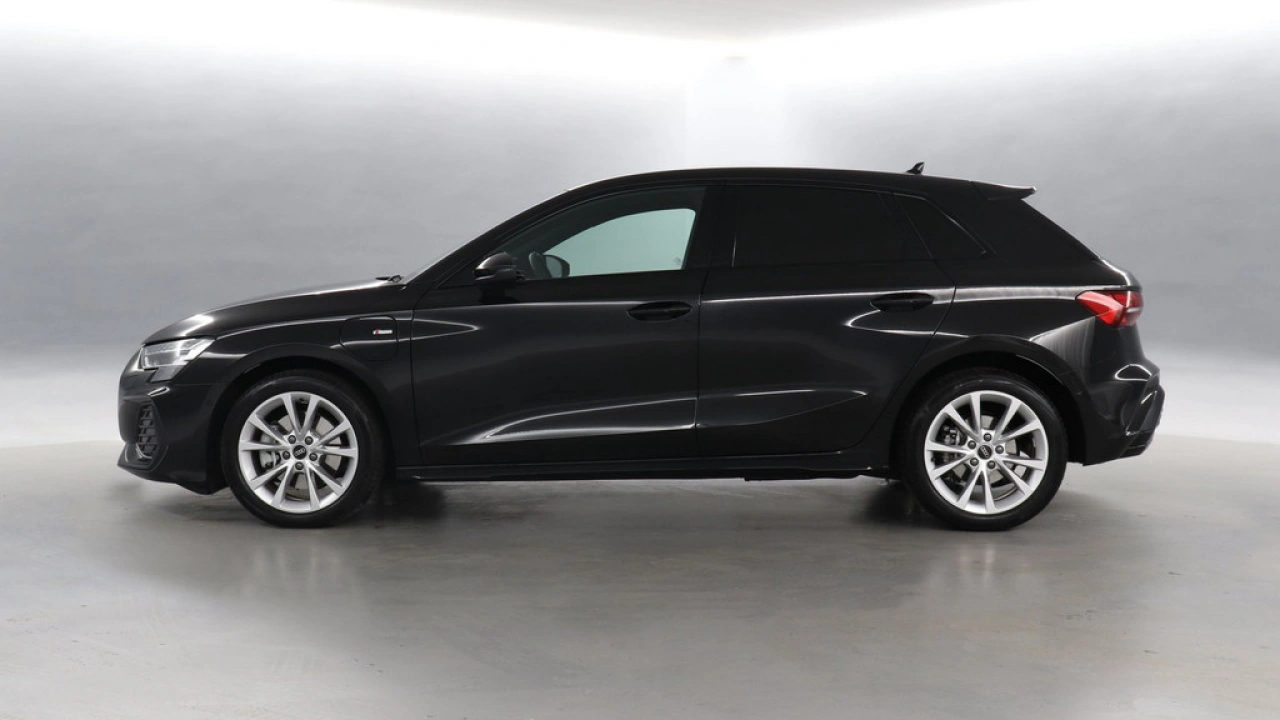 Audi A3 Sportback 40 TFSI 204pk e S edition S-Tronic