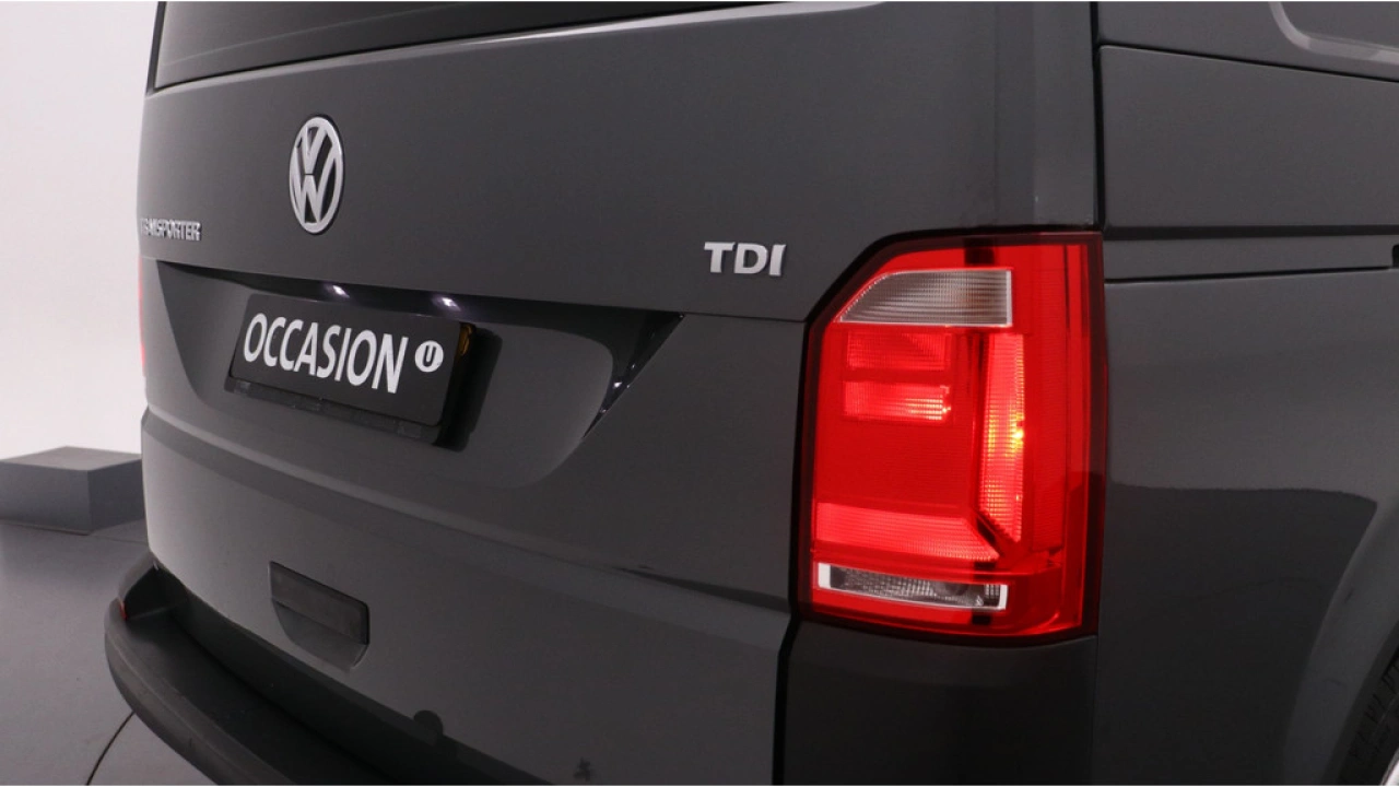 VW Bedrijfswagens Transporter L2H1 2.0 TDI 102pk Comfortline