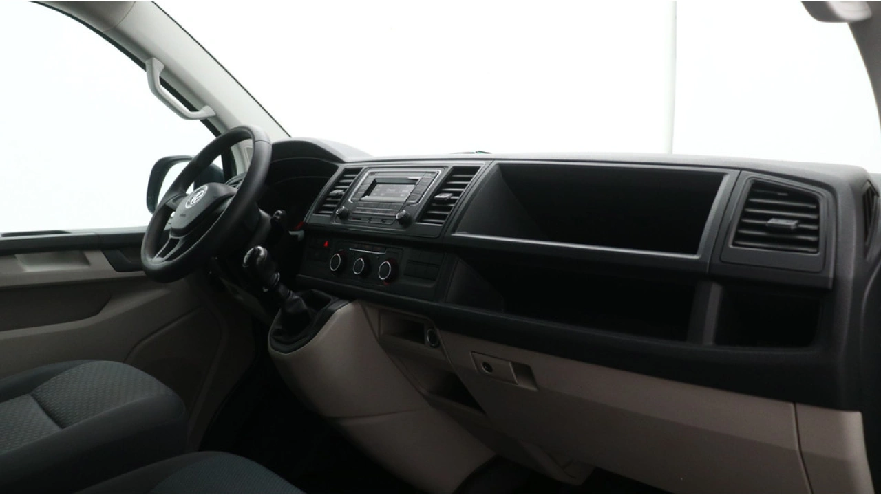 VW Bedrijfswagens Transporter L2H1 2.0 TDI 102pk Comfortline