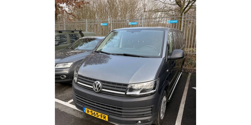 VW Bedrijfswagens Transporter L2H1 2.0 TDI 102pk Comfortline