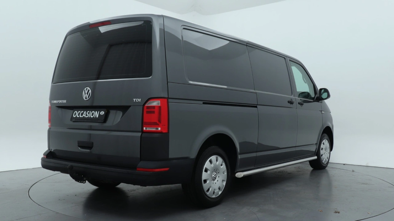 VW Bedrijfswagens Transporter L2H1 2.0 TDI 102pk Comfortline