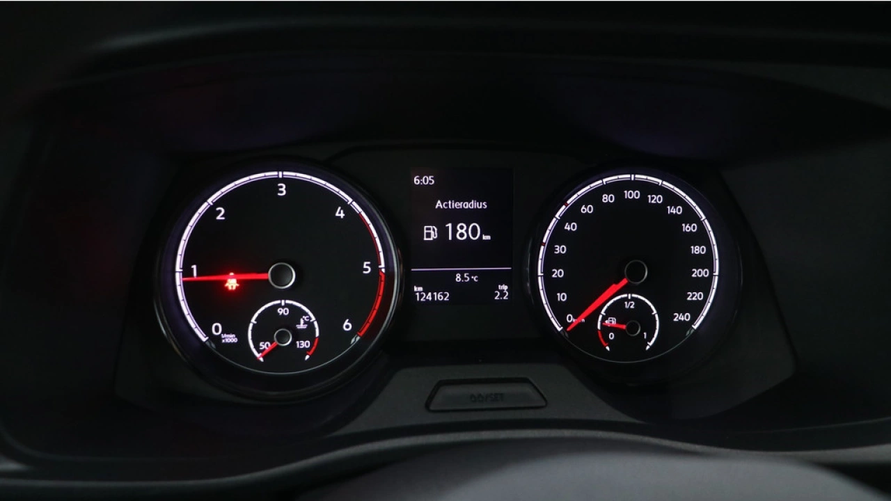 VW Bedrijfswagens Transporter L2H1 2.0 TDI 110pk Comfortline