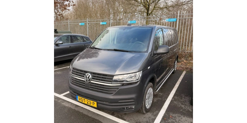 VW Bedrijfswagens Transporter L2H1 2.0 TDI 110pk Comfortline
