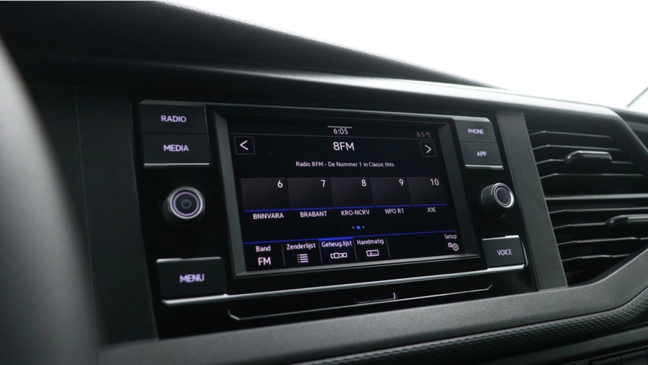 VW Bedrijfswagens Transporter L2H1 2.0 TDI 110pk Comfortline