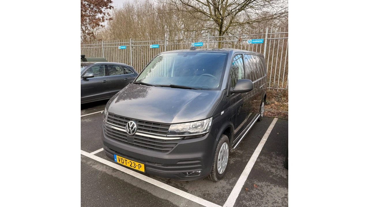 VW Bedrijfswagens Transporter L2H1 2.0 TDI 110pk Comfortline