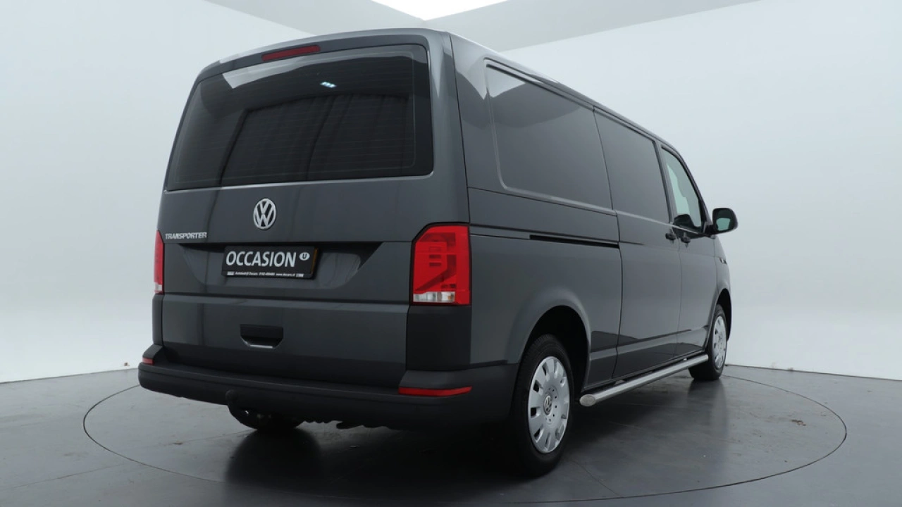 VW Bedrijfswagens Transporter L2H1 2.0 TDI 110pk Comfortline