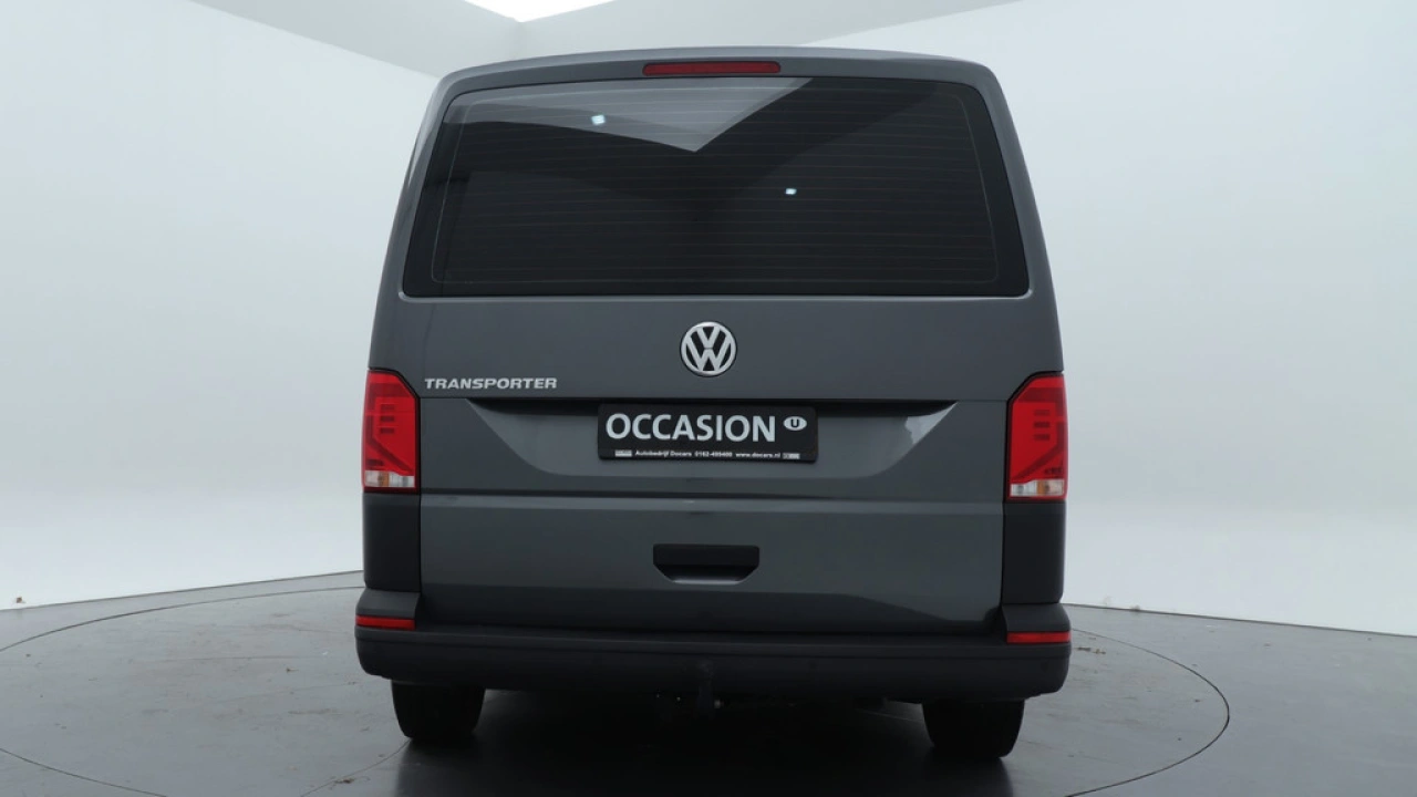 VW Bedrijfswagens Transporter L2H1 2.0 TDI 110pk Comfortline