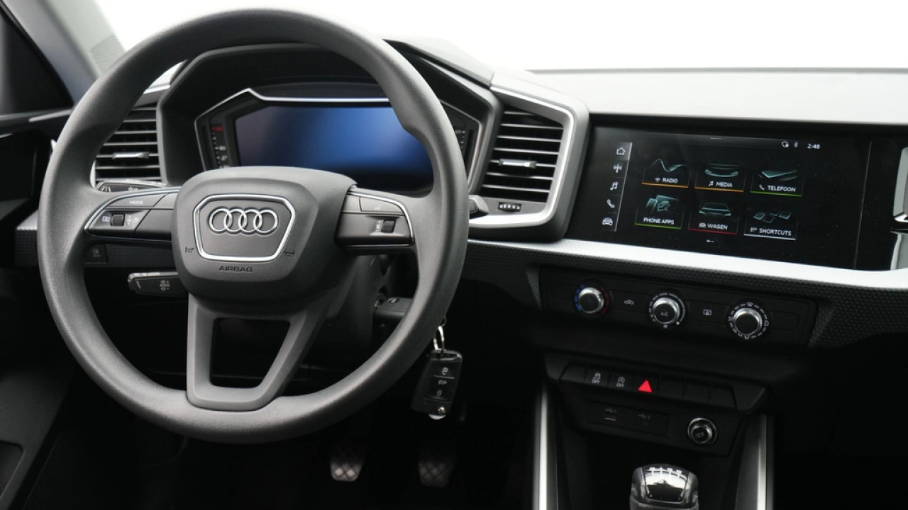 Audi A1 Sportback 25 TFSI 95pk