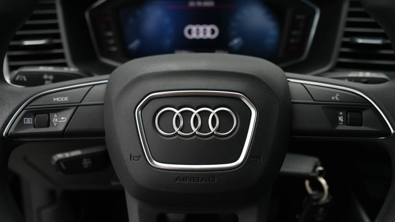 Audi A1 Sportback 25 TFSI 95pk