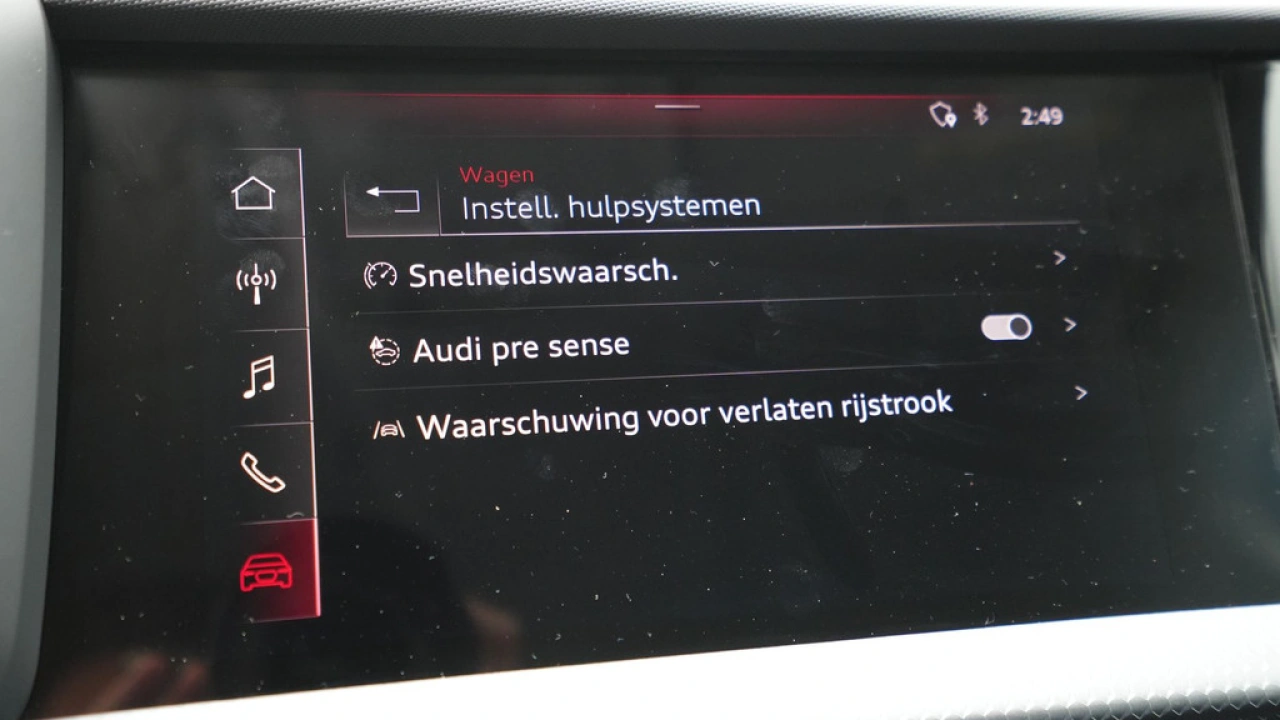 Audi A1 Sportback 25 TFSI 95pk