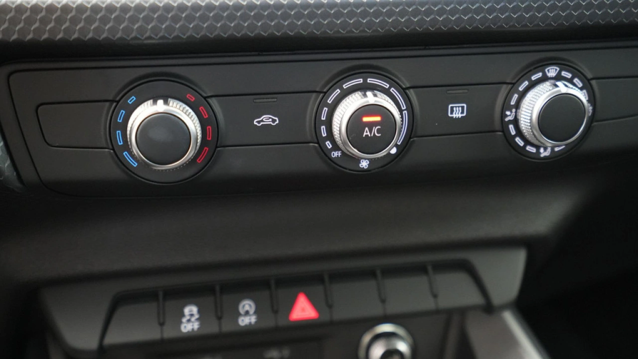 Audi A1 Sportback 25 TFSI 95pk