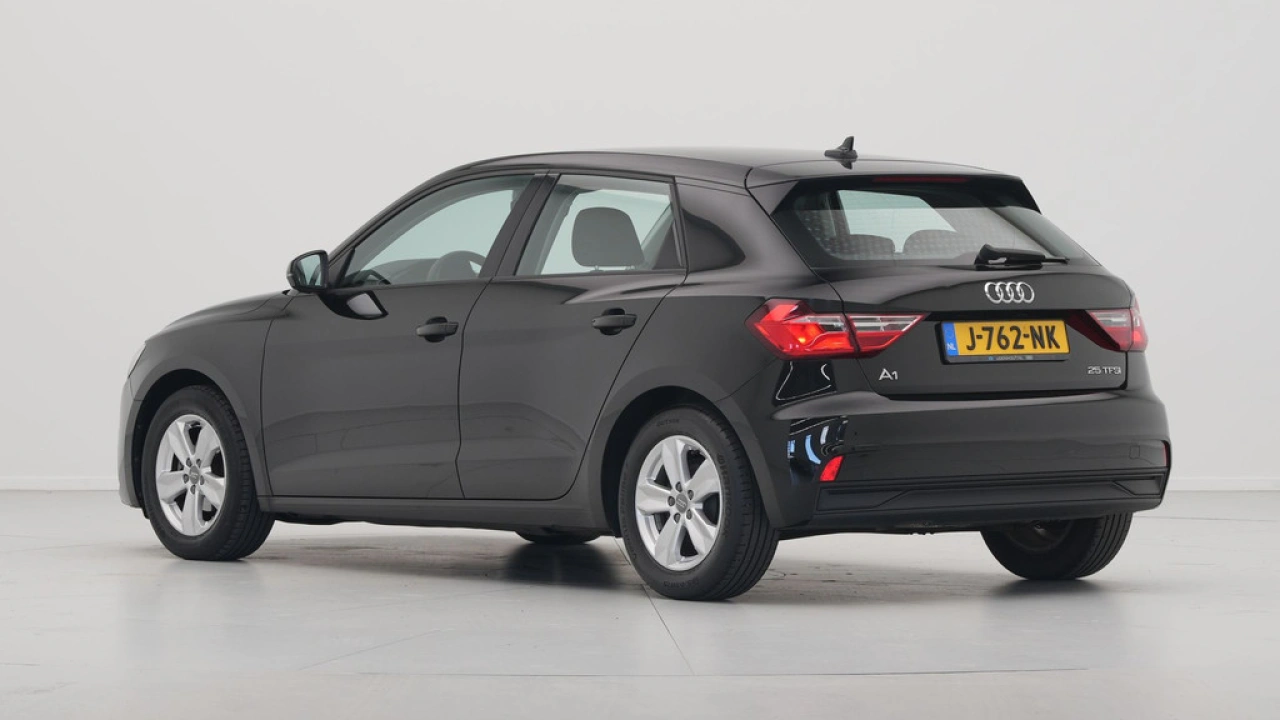 Audi A1 Sportback 25 TFSI 95pk