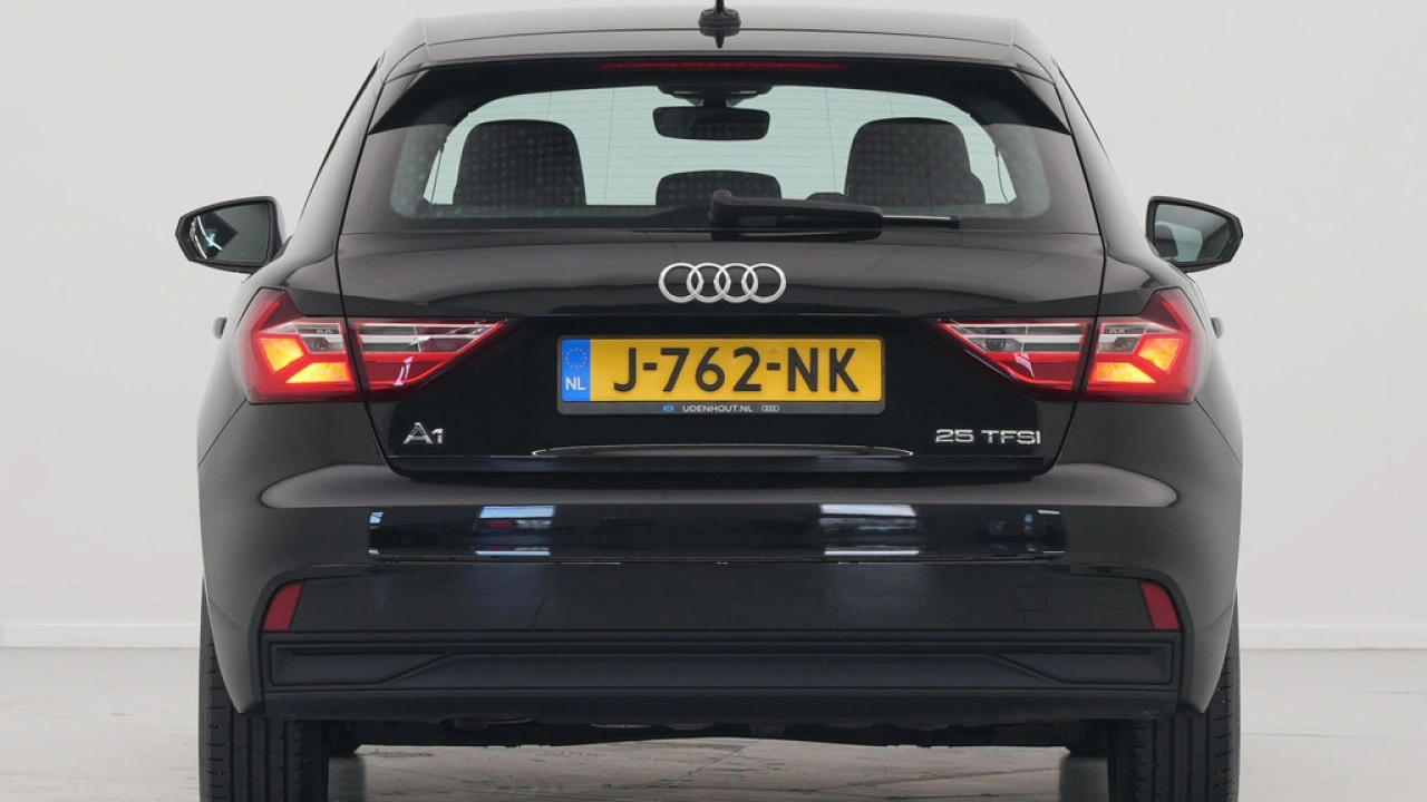 Audi A1 Sportback 25 TFSI 95pk