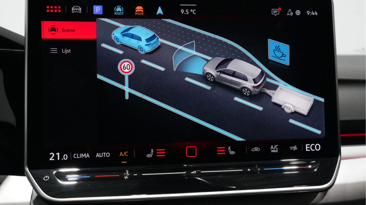 Volkswagen Golf 1.5 eHybrid 204pk Life Edition