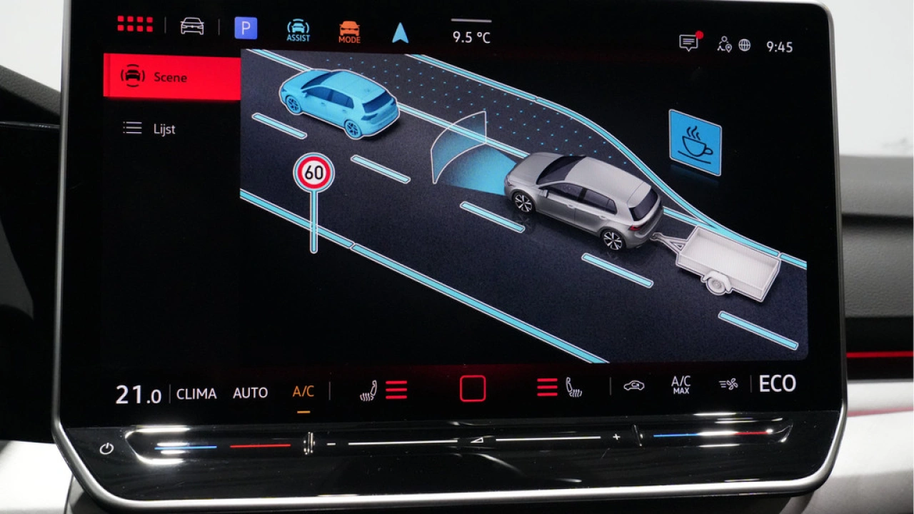 Volkswagen Golf 1.5 eHybrid 204pk Life Edition