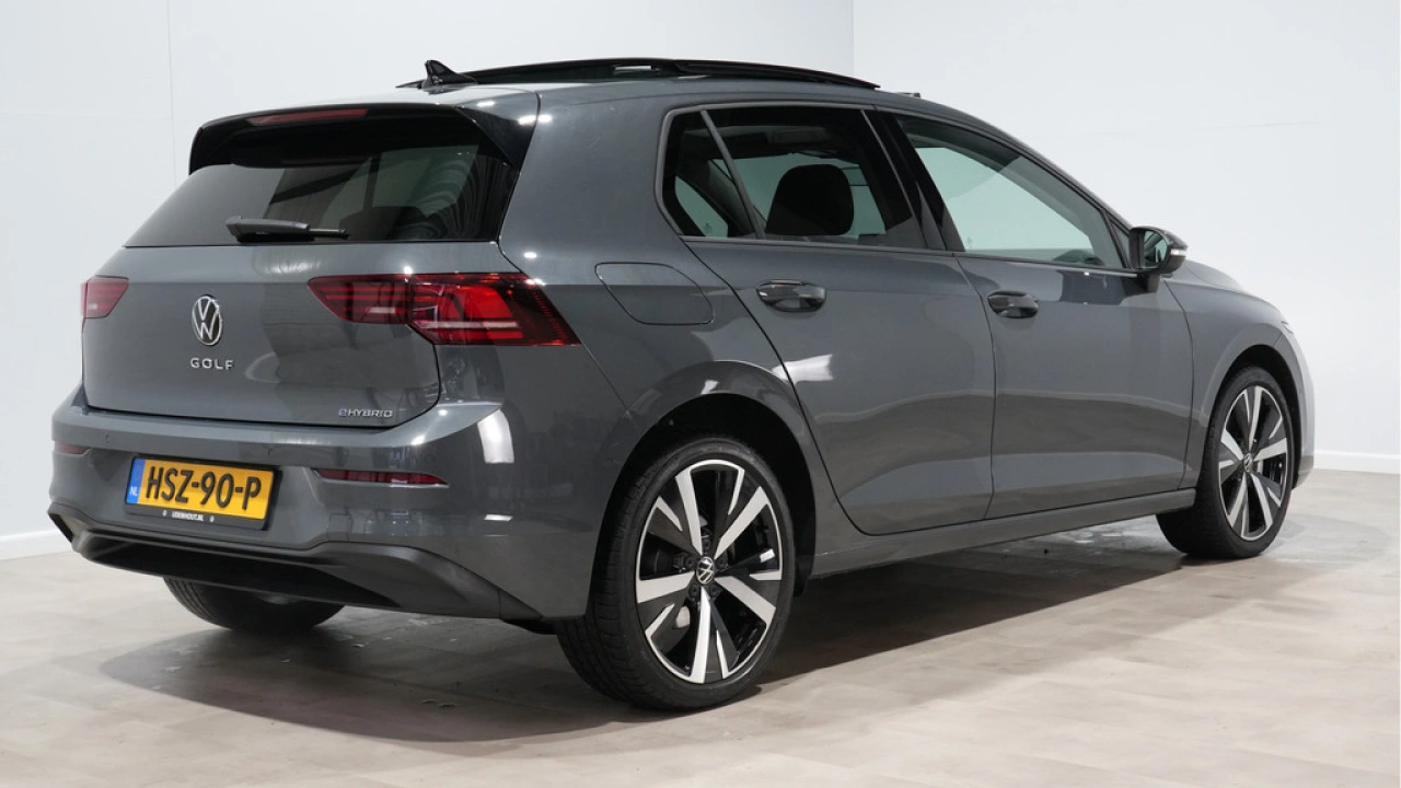 Volkswagen Golf 1.5 eHybrid 204pk Life Edition