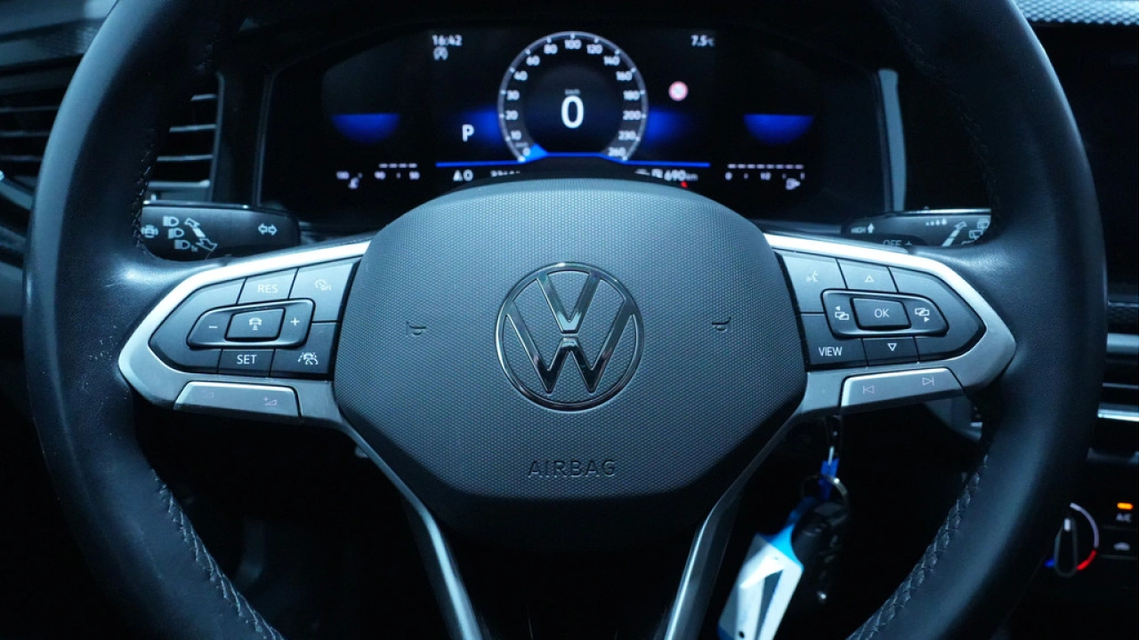 Volkswagen Polo 1.0 TSI 95pk DSG Life