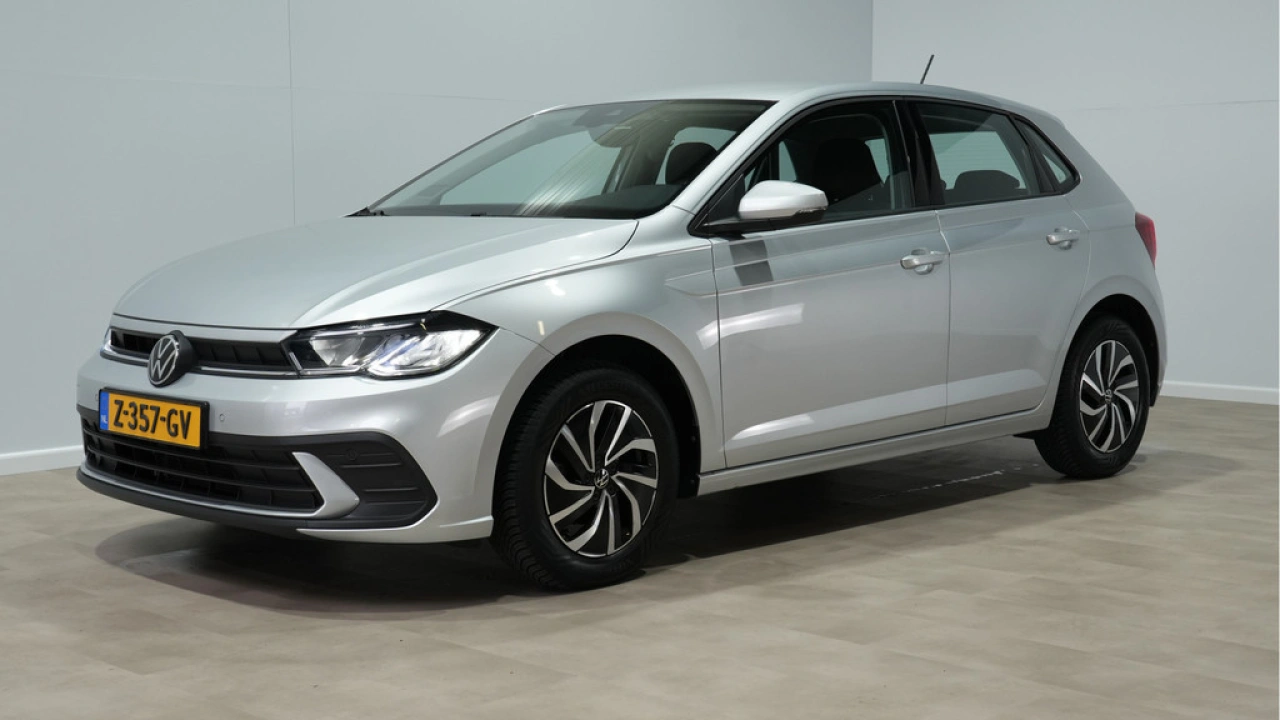 Volkswagen Polo 1.0 TSI 95pk DSG Life