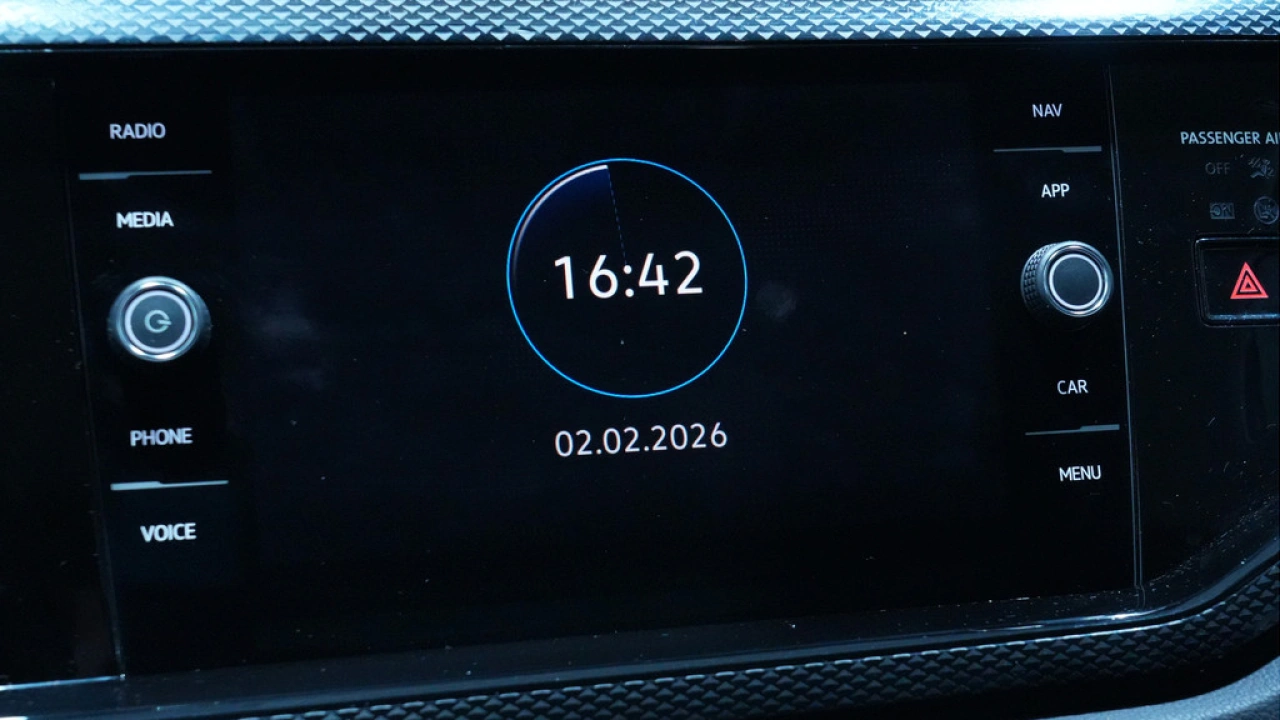 Volkswagen Polo 1.0 TSI 95pk DSG Life