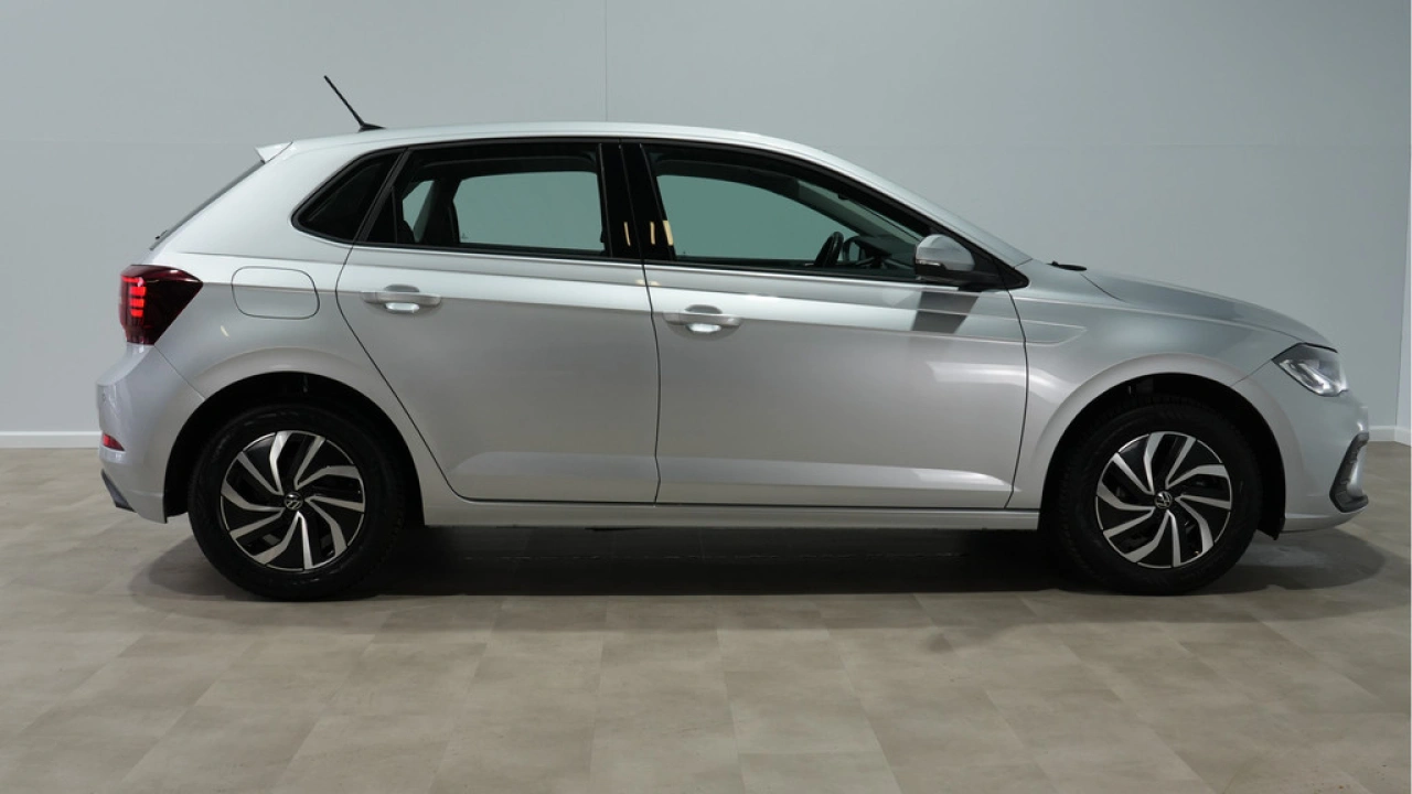 Volkswagen Polo 1.0 TSI 95pk DSG Life